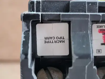 Used SQUARE D QOB315 Switchgears British Columbia CA | Lenmark #1438572