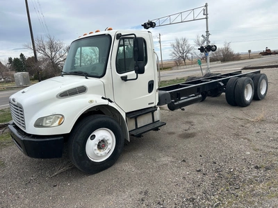 Used _UNKNOWN_ _UNKNOWN_ Cab Chassis trucks Idaho US | Tri-Steel Manufacturing #1557158
