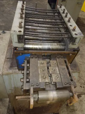 6" PA INDUSTRIES POWERED STRAIGHTENER: YOBRO #24885