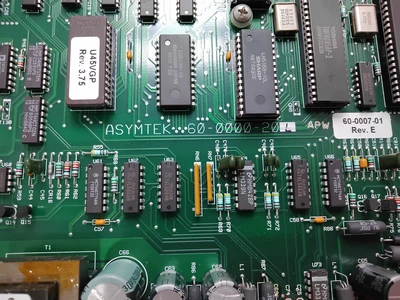 USED ASYMTEK 60-000-20L 60-0007-01