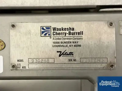 Used Votator _UNKNOWN_ Heat Exchangers Ohio US | Federal Equipment Company #1509701