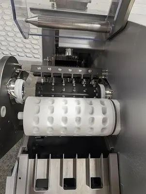 Harro Hofliger model Omnicontrol 6 capsule checkweigher