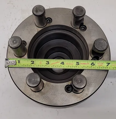 -- UNSPECIFIED -- 5C Collet Chuck Tooling & Accessories, Lathe Chucks | Machinery Central (7)