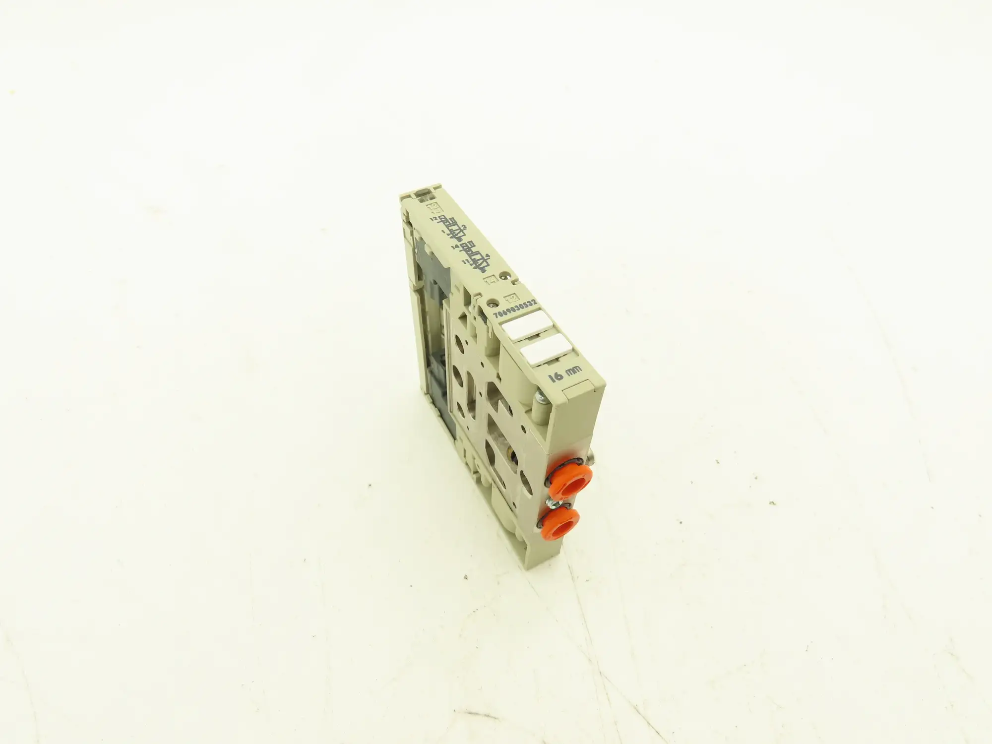Metal Work 7069030532 Pneumatic Solenoid Air Valve Valvola NSV G8 SES NC 16mm