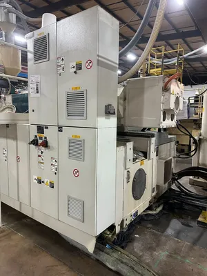 2018 KRAUSS MAFFEI KM 1300-17200 MX Horizontal Plastic Injection Molding Machines | JYC MACHINERY (5)