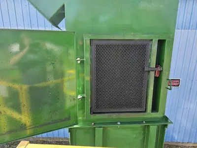 Used Simar-Dacon Bucket Elevator, 16' High