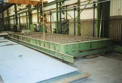 USED PULLMAX X 93