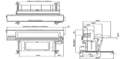 NEW BARLOAD BK80