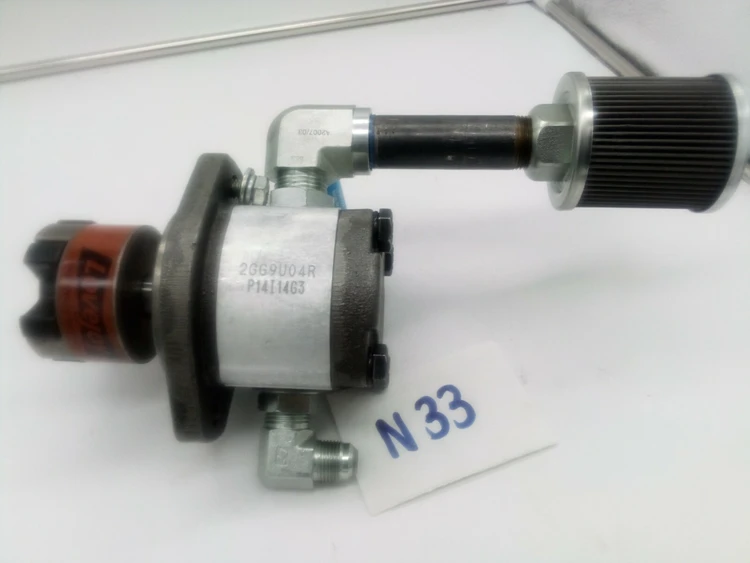 Used HONOR 2GG9U04R Parts (Hydraulics and Pneumatics) Arizona US | ASSET CONVERSION SPECIALISTS, INC. #327649
