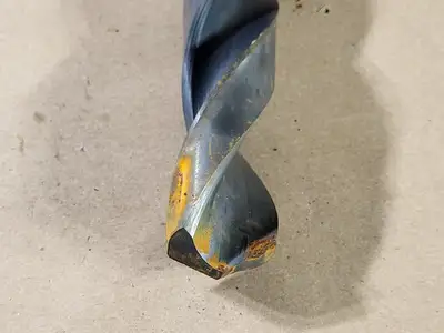 NEW PRECISION TWIST DRILL CO. 020128