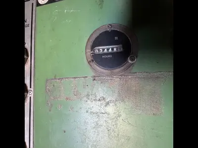 USED 1992 GOFF 2460S