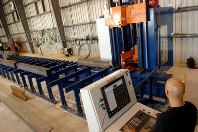 Used OCEAN MACHINERY _UNKNOWN_ Beam / Drill Lines Ontario CA | Westway Machinery #1312308
