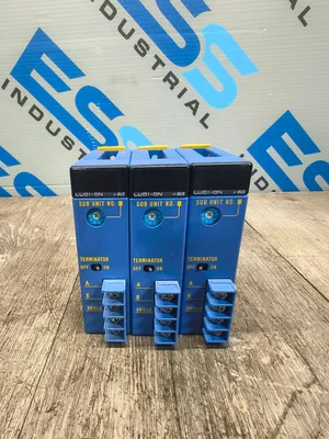 YUSHIN F3LU01-ON PLC Interface Modules | ESS Industrial Equipment Sales (2)