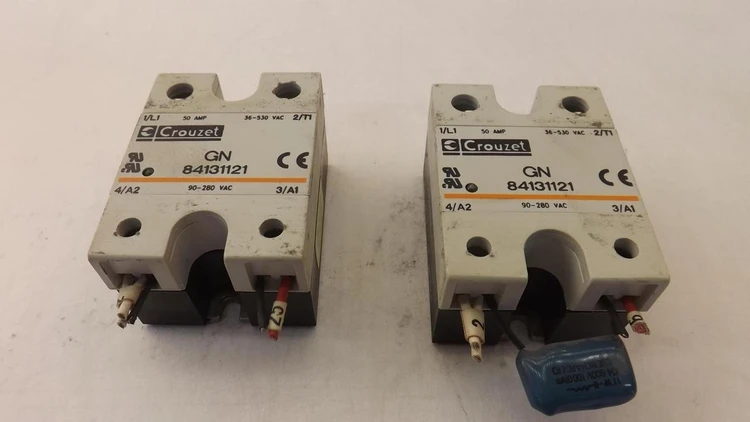 Used CROUZET _UNKNOWN_ Relays & Switches Texas US | OCO Industrial #1684926