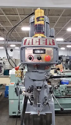 1996 ACER 3CVS Mills, Vertical | Machinery Central (7)