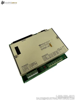 Used SANTEST GYDC-071-400-A Motion Controls Kentucky US | Industrial Parts R Us Inc. #1045355