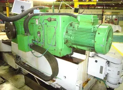 USED FOREST VH 3000S Ø 4600 MM