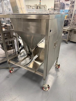 Used _UNKNOWN_ _UNKNOWN_ Desiccant Fillers Rhode Island US | Federal Equipment Company #1344434