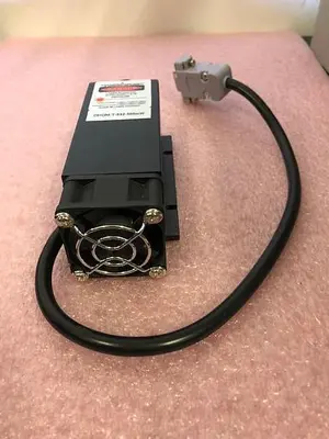 DHOM-T-532-500mW laser