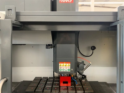 2022 HAAS VM-2 Vertical Machining Centers | PM Machines (3)