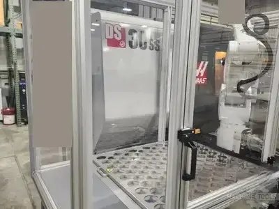 USED 2011 HAAS DS-30SS