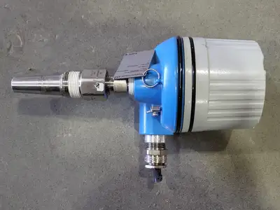USED ENDRESS+HAUSER TH13-8A23A1C3S1DK