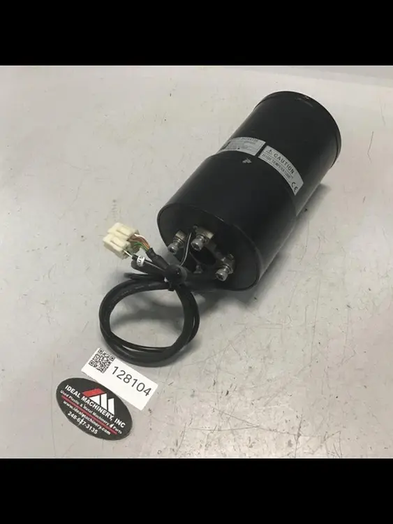 Used YOKOGAWA DB5C-015G-2B9A4G2-005-6869/CE Rotary Actuators Michigan US | Ideal Machinery #784160
