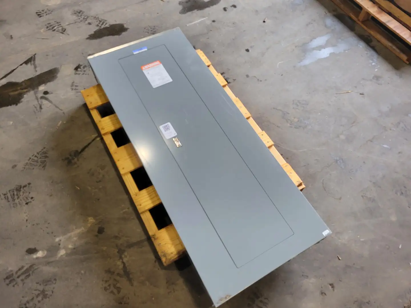 Used SQUARE D NQOD484L225CU Switchgears British Columbia CA | Lenmark #835402
