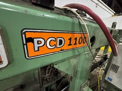 USED PEDDINGHAUS PCD1100
