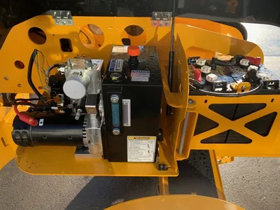 New | in-Stock 2026 HAULOTTE 3632T TOWABLE TELESCOPIC BOOM LIFT Towable Boom Lifts Alberta CA | Adcock Equipment #1418073