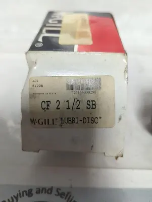 New | in-Stock MCGILL CF2-1/2SB Industrial Controls Ohio US | Surplus Asset Holdings #1363975