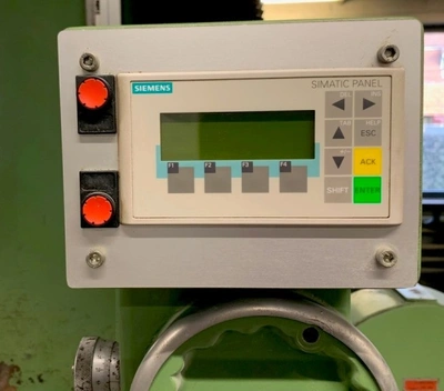 ABA Surface Grinder, in very good used condition, YOM / GO 1972 / 2011, POA