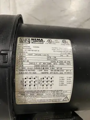 Used Viking G4124A Rotary Pumps Michigan US | Maverick Industrial Sales #1391340