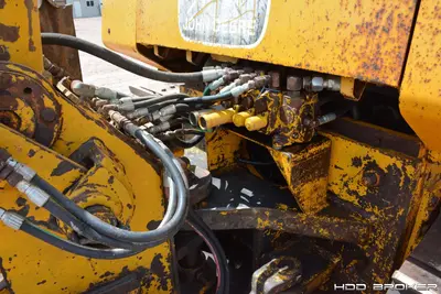 Used JOHN JOHN DEERE 850B Trenchers Florida US | HDD Broker #1346424