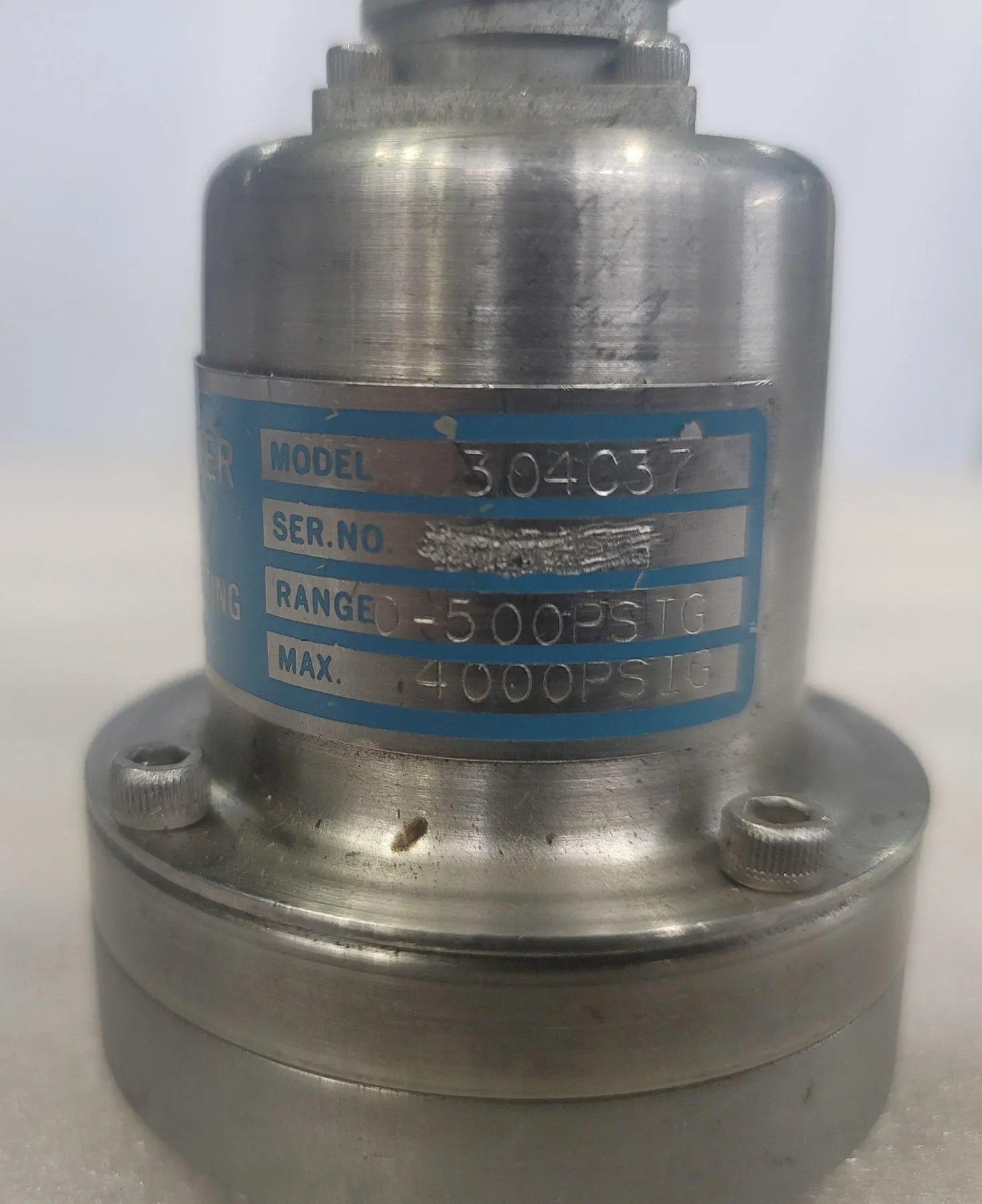 USED Advanced Technology & Testing 304C37