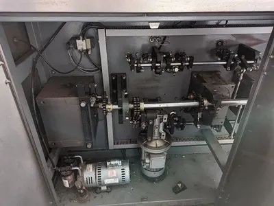 Complete WeighPack Packaging Line
