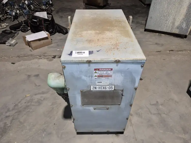 Used DELTA CETC0075S001534 Transformers British Columbia CA | Lenmark #409023