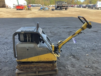 Used 2010 WACKER NEUSON VIBROPLATE DPU 6555HE Plate Compactors Michigan US | Miedema Asset Management Group #1579258