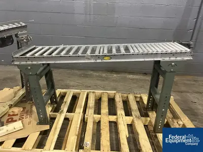 USED Hytrol Hytrol Roller Conveyor