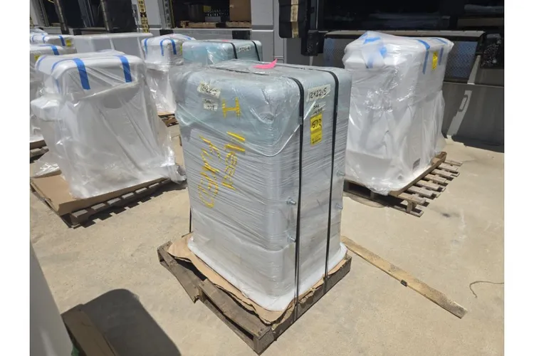 Used _UNKNOWN_ _UNKNOWN_ Multipurpose Buckets Texas US | IRS Auction #1415277