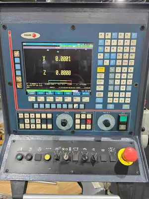 GEMINIS GHT 5 G2 Lathes CNC | Asset Exchange Corporation (3)