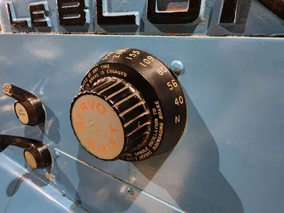 USED LEBLOND REGAL