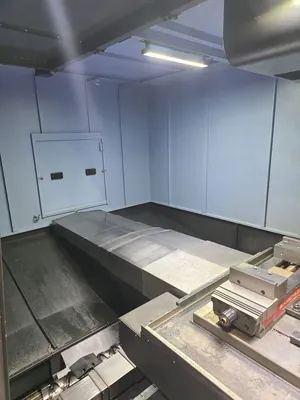 2021 DOOSAN MYNX 9500/50 Vertical Machining Centers | USED CNC (2)