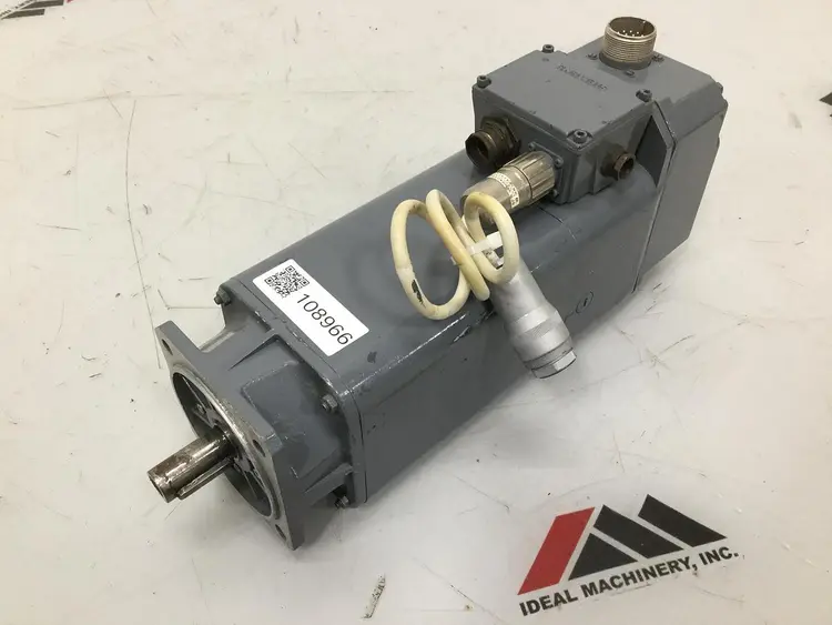 Used SIEMENS 1 FT5064-0AC01-2-Z Motors (misc) Michigan US | Ideal Machinery #694571