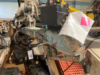 USED 1992 YASKAWA MOTOMAN-YRFL-NNA10GB