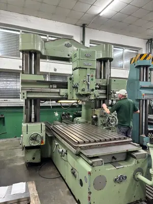 USED MAS WKV 100