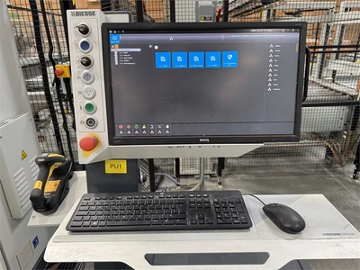 Used 2019 BIESSE W1 Panel Feeders Florida US | MachineryMax #1477318
