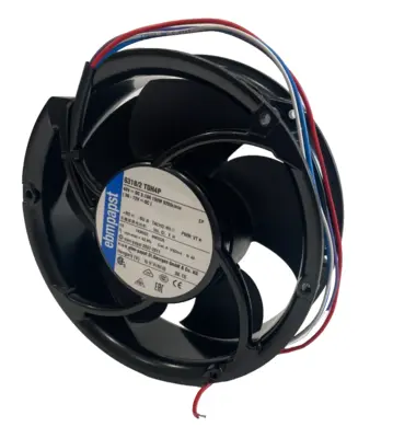 NEW EBM -PAPST 6318/2TDH4P AXIAL FAN 63182TDH4P