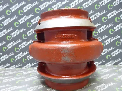 Dodge AA2253A 2-Piece Babbitt Bearing Housing 132953, 132573 4-7/16" I.D. New NIB