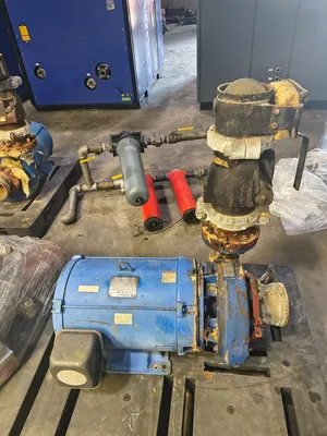 Used STERLING C1240A Centrifugal Pumps South Carolina US | ESS Industrial Equipment Sales #1413353